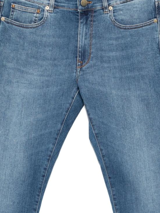 25FW 인코텍스 데님 S0007L 0918B Blue - INCOTEX