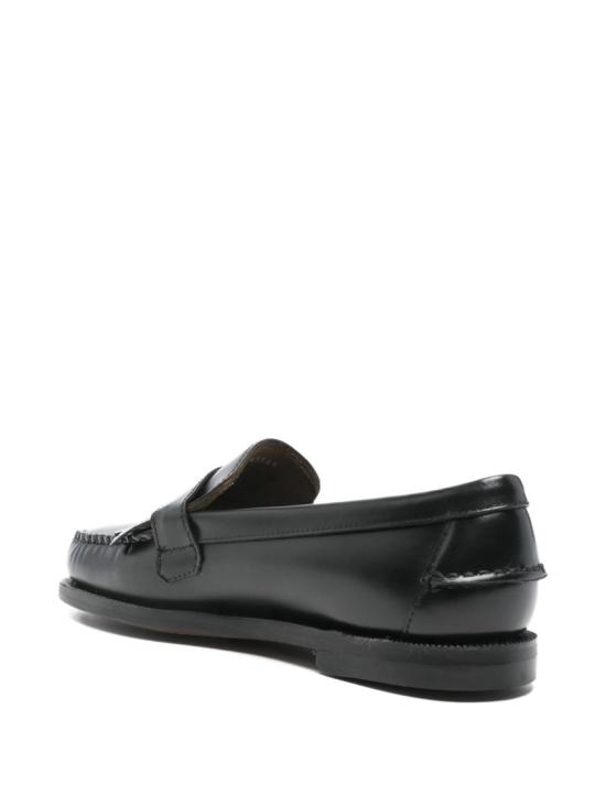 25FW 세바고 플랫 슈즈 72127MW Black - SEBAGO