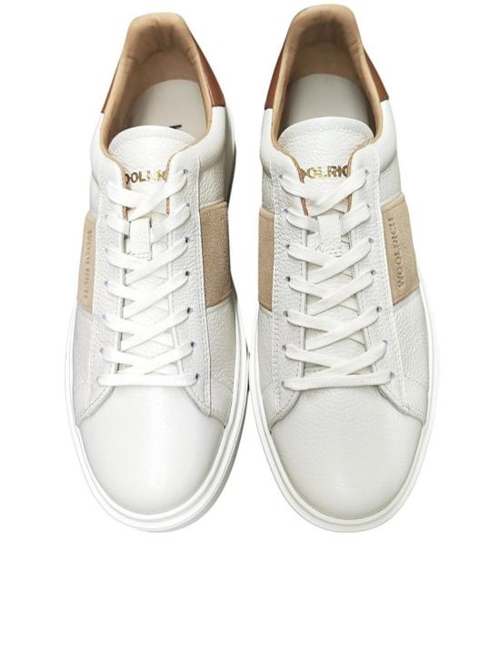 26SS 울리치 스니커즈 WFM261 002 AJ0 DE Neutrals - WOOLRICH