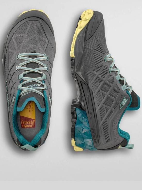 26SS 라스포르티바 스니커즈 ZFHS083G00E34 Grey - LA SPORTIVA