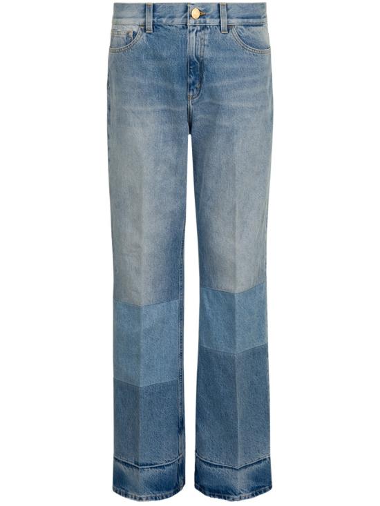 26SS 씨페러 데님 팬츠 SWP0082 TDF0014 214 Blue