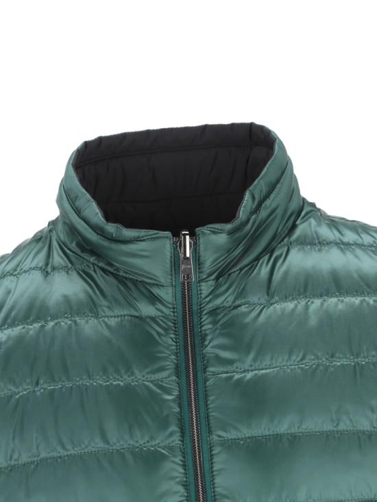 26SS 에르노 베스트 PI001320U 12020Z Green - HERNO