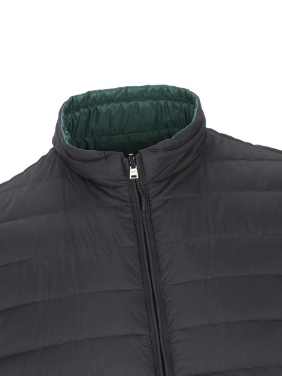 26SS 에르노 베스트 PI001320U 12020Z Green - HERNO