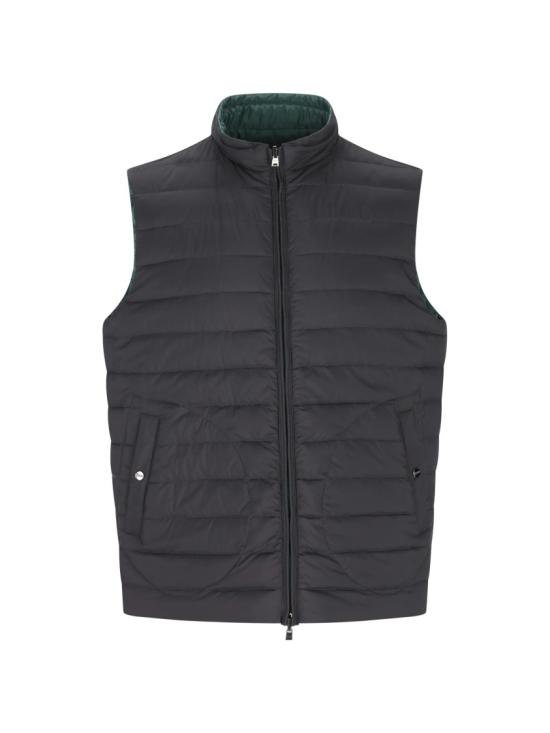 26SS 에르노 베스트 PI001320U 12020Z Green - HERNO