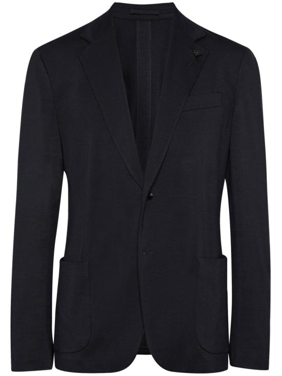 26SS 라르디니 수트 자켓 CN055E11 CN64712 Black