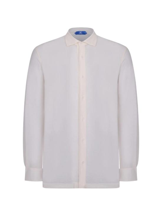 26SS 키레드 긴팔 셔츠 WCAPRILW83210 White