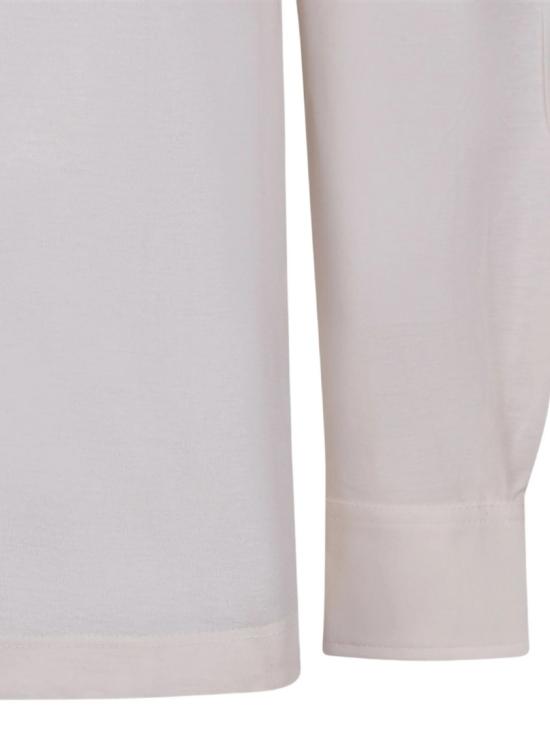 26SS 키레드 긴팔 셔츠 WCAPRILW83210 White - KIRED
