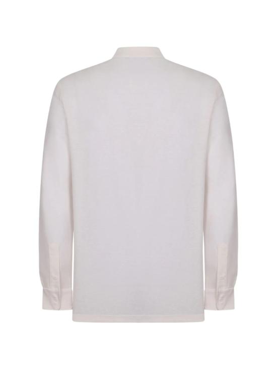 26SS 키레드 긴팔 셔츠 WCAPRILW83210 White - KIRED