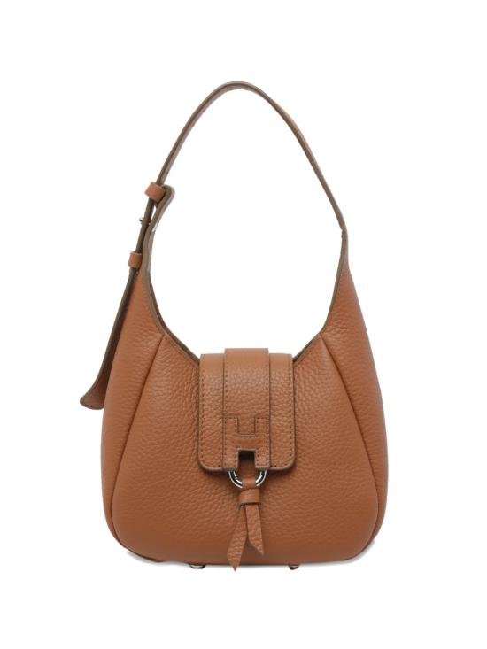 26SS 호간 숄더백 KBW01XS0100 TH1 Brown