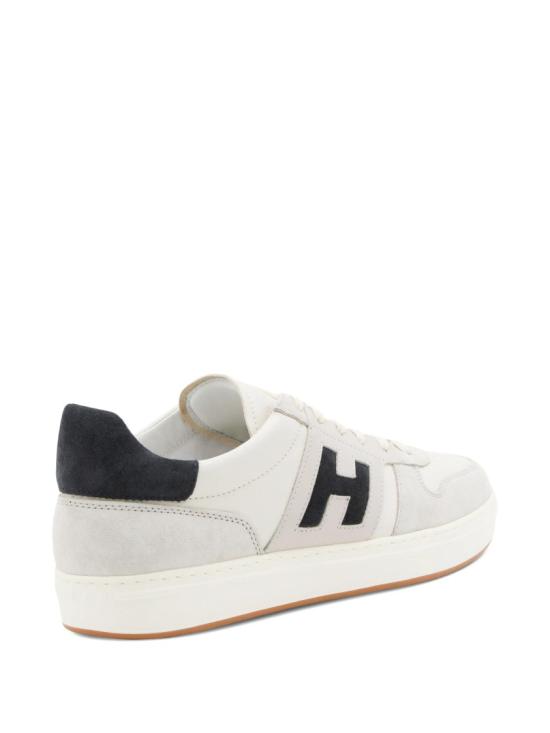 26SS 호간 스니커즈 HXM6680FZ00 UHC White - HOGAN