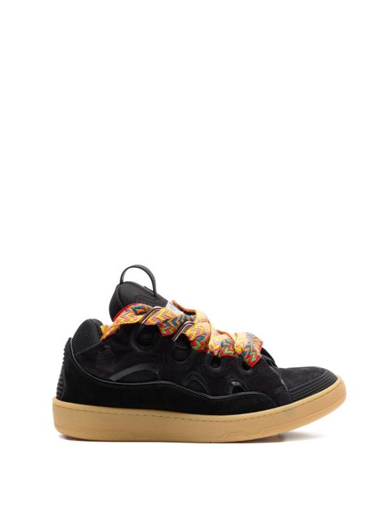 26SS 랑방 스니커즈 FU SKDK12 DRA3 P26 Black
