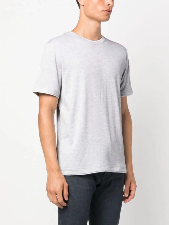 26SS 일레븐티 반팔 티셔츠 X75TSHH04 TES0H077 White - ELEVENTY