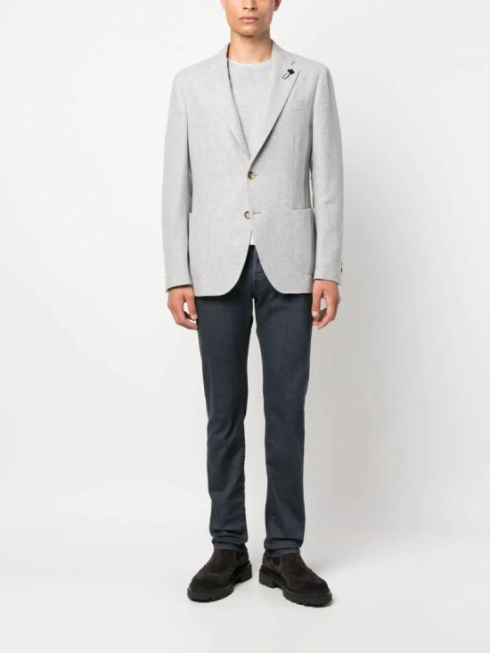26SS 일레븐티 반팔 티셔츠 X75TSHH04 TES0H077 White - ELEVENTY