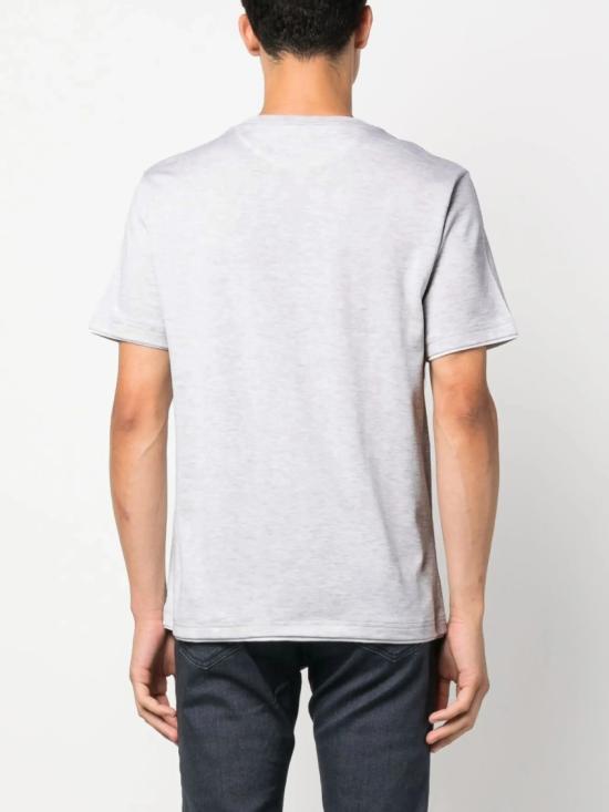 26SS 일레븐티 반팔 티셔츠 X75TSHH04 TES0H077 White - ELEVENTY