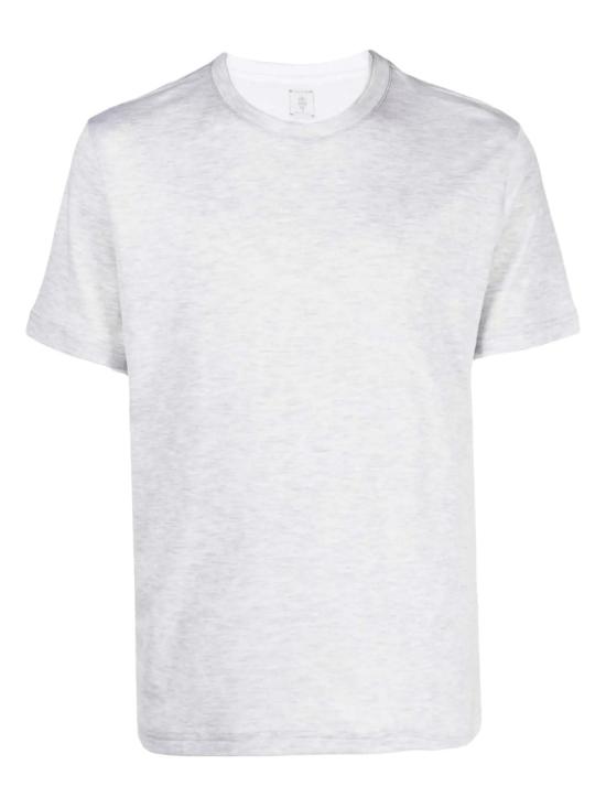 26SS 일레븐티 반팔 티셔츠 X75TSHH04 TES0H077 White