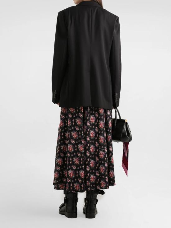 26SS 돌체앤가바나 울 개버딘 자켓 F29V1T FU2OW Black - DOLCE & GABBANA