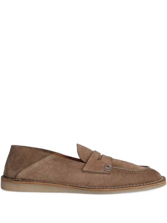 26SS 돌체앤가바나 로퍼 A50739 AS707 Brown