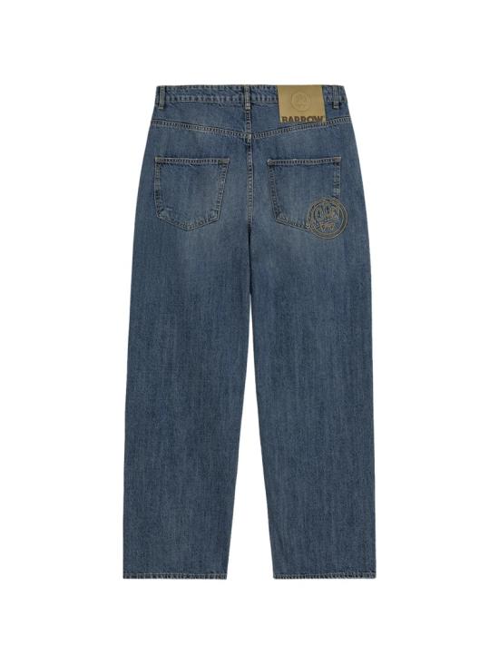26SS 바로우 데님 S6BWUADP041 Green - BARROW