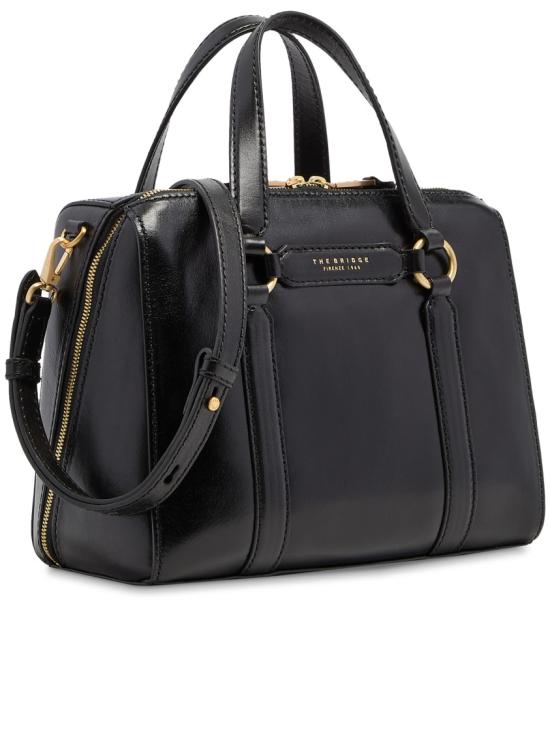 26SS 더브릿지 토트백 04182601 Black - THE BRIDGE