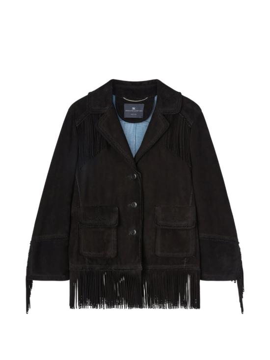 26SS 에르마노 설비노 자켓 D480D324IFQ Black