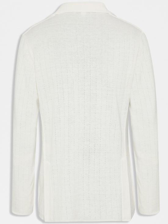 26SS 라르디니 수트 자켓 CNCLJM56 PA66007 White - LARDINI