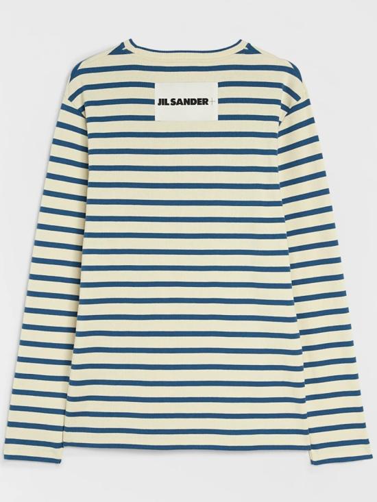 26SS 질샌더 반팔 티셔츠 J47NH0002 J46497 White - JIL SANDER