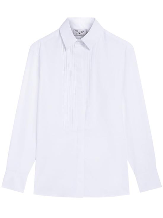 26SS 펜스 셔츠 W0044037000T White