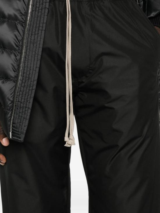 26SS 릭오웬스 몽클레어 팬츠 MU01F2A02 M8115 Black - RICK OWENS MONCLER