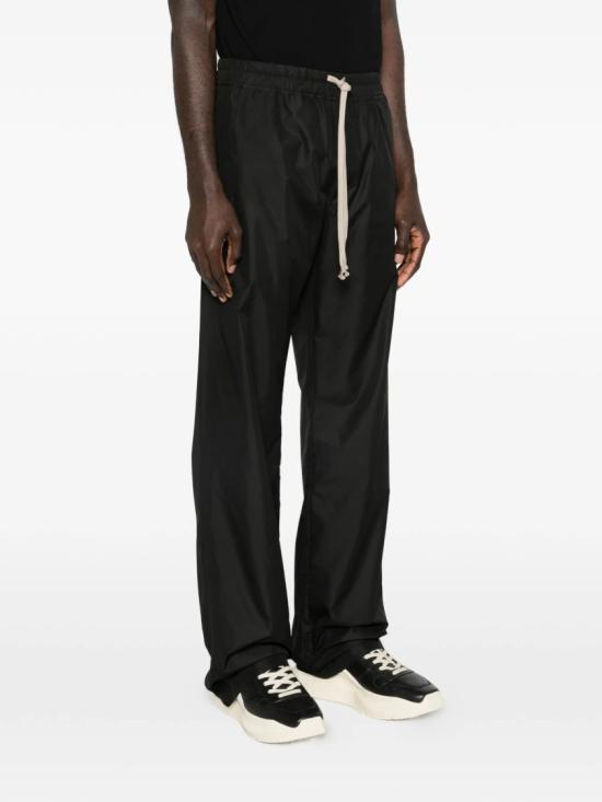 26SS 릭오웬스 몽클레어 팬츠 MU01F2A02 M8115 Black - RICK OWENS MONCLER