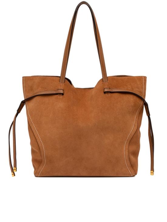 26SS 지아니 끼아리니 토트백 BS 11286 CM PL Brown - GIANNI CHIARINI