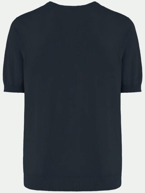 26SS 말로 반팔 티셔츠 UXA389 F3L27 Black - MALO