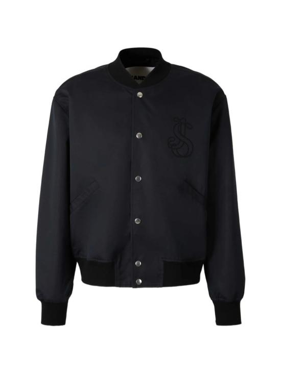26SS 질샌더 자켓 J22SW0098 J45266 Black