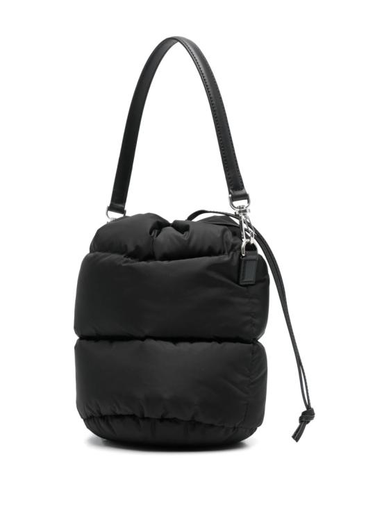 26SS 몽클레어 카라독 워터 리펠런트 버킷백 5I00002 M6275 Black - MONCLER