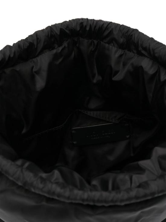 26SS 몽클레어 카라독 워터 리펠런트 버킷백 5I00002 M6275 Black - MONCLER