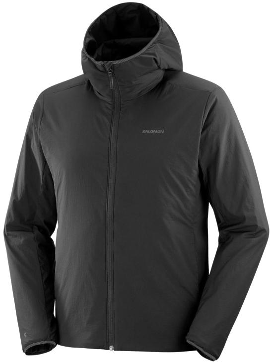 26SS 살로몬 자켓 LC2298000 Black
