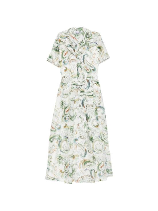 26SS 마렐라 롱 원피스 2613221342200 White
