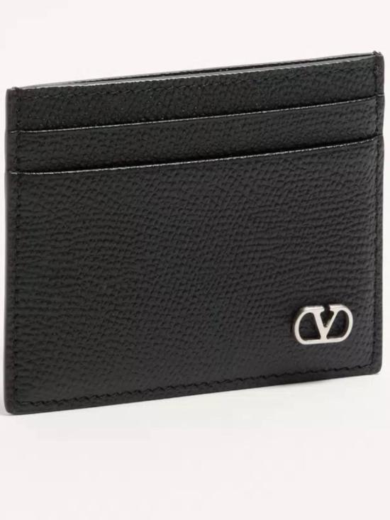 26SS 발렌티노 가라바니 카드지갑 8Y0P0AP4UAG Black - VALENTINO GARAVANI