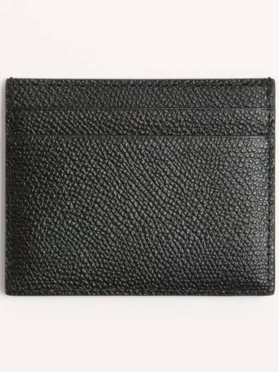 26SS 발렌티노 가라바니 카드지갑 8Y0P0AP4UAG Black - VALENTINO GARAVANI