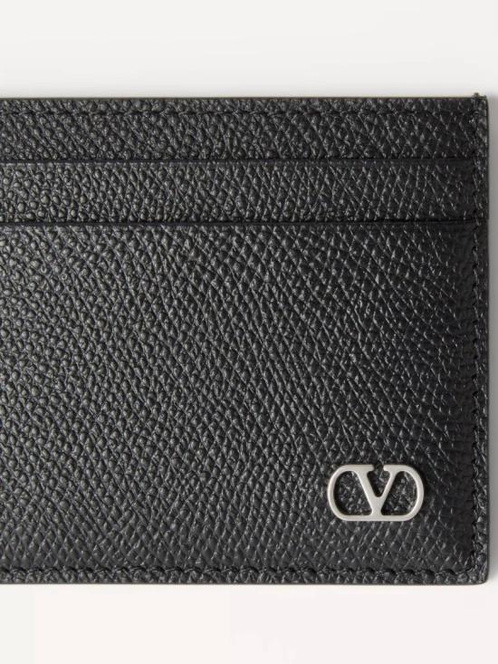 26SS 발렌티노 가라바니 카드지갑 8Y0P0AP4UAG Black - VALENTINO GARAVANI