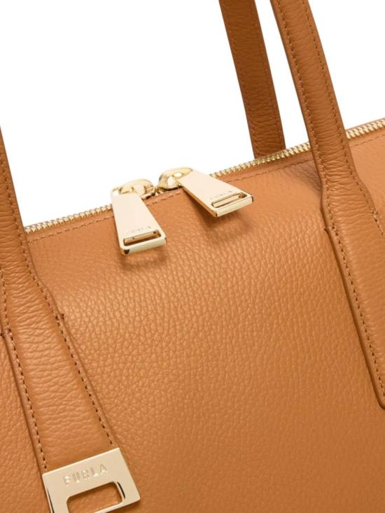 26SS 훌라 토트백 WB01940 HSF000 Brown - FURLA