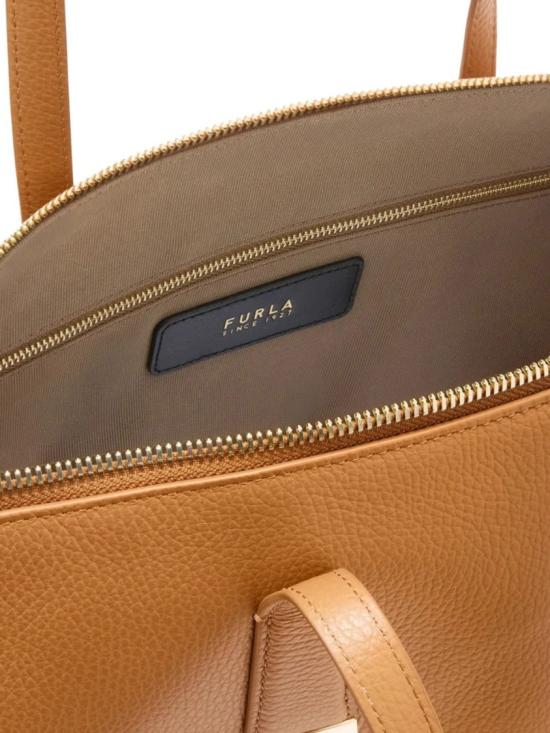26SS 훌라 토트백 WB01940 HSF000 Brown - FURLA