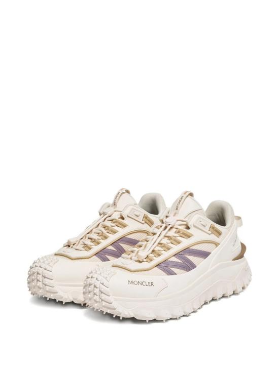 26SS 몽클레어 스니커즈 4M00130 M8442 Neutrals - MONCLER