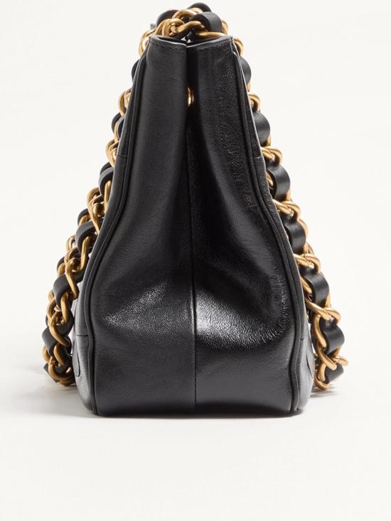 26SS 발렌티노 가라바니 토트백 8W2B0T13PSN Black - VALENTINO GARAVANI