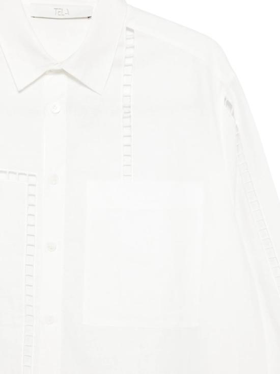 26SS 텔라 셔츠 A20009 01T161 White - TELA
