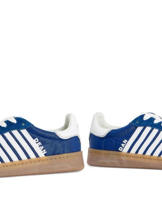26SS 디스퀘어드2 스니커즈 SNM0477 11708709 Blue - DSQUARED2