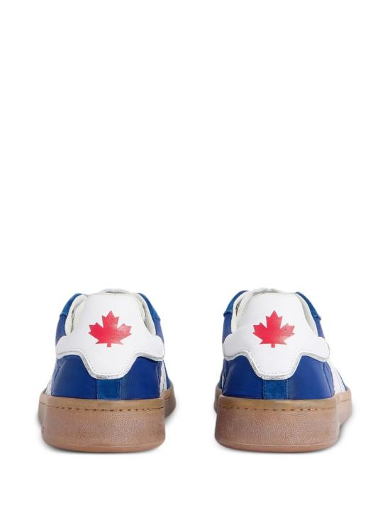 26SS 디스퀘어드2 스니커즈 SNM0477 11708709 Blue - DSQUARED2