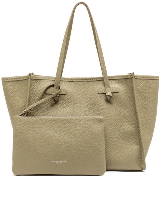 26SS 지아니 끼아리니 토트백 BS 9330 BBL TU Neutrals - GIANNI CHIARINI
