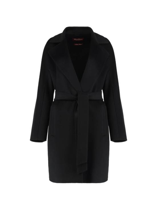 26SS 막스마라 코트 2616011021600 Black