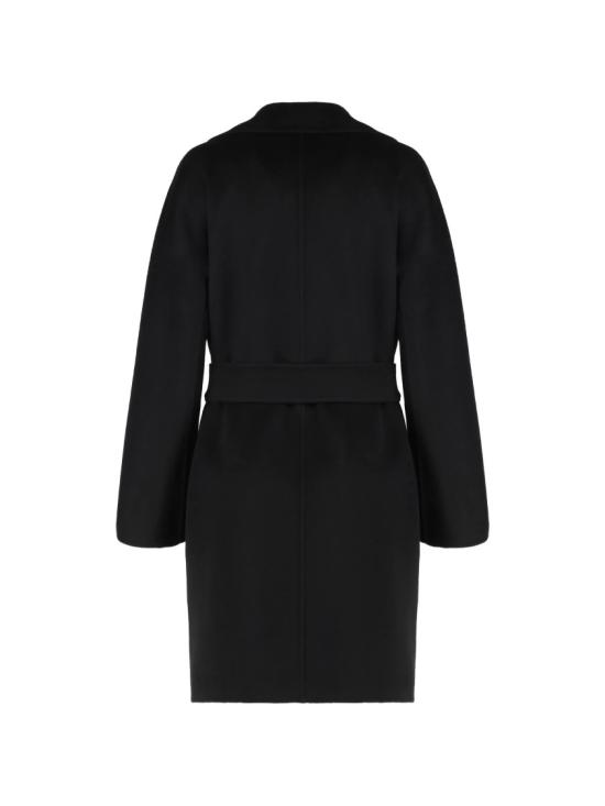 26SS 막스마라 코트 2616011021600 Black - MAX MARA
