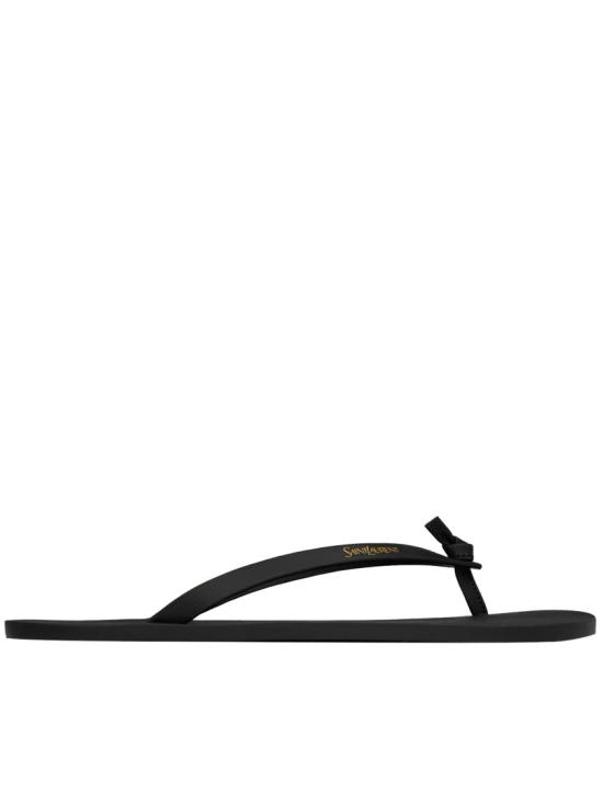 26SS 생로랑 뮬/슬리퍼 861304 DWE00 Black